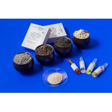 СО состава раствора ионов золота (ЗлР)