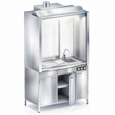 Вытяжные шкафы общего назначения