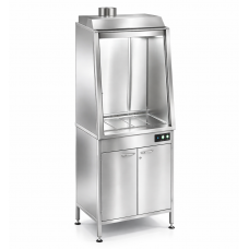 Вытяжные шкафы облегченные