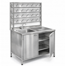 Столы-мойки